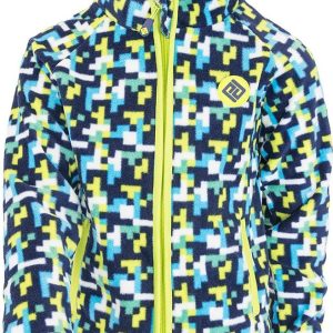 chlapecká mikina propínací fleezová, Pidilidi, PD1116-04, modrá – 98 | 3roky