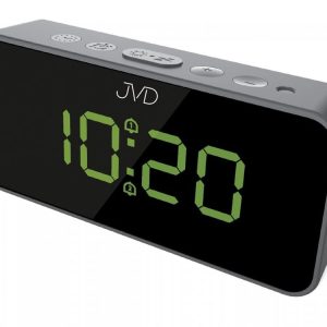 Budík JVD SB3212.1 včetně adaptéru