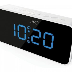 Budík JVD SB3212.2 včetně adaptéru