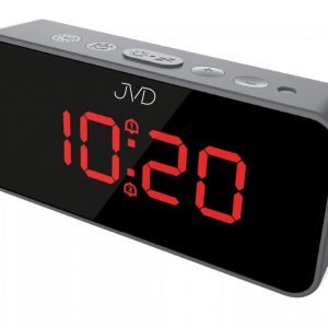 Budík JVD SB3212.3 včetně adaptéru