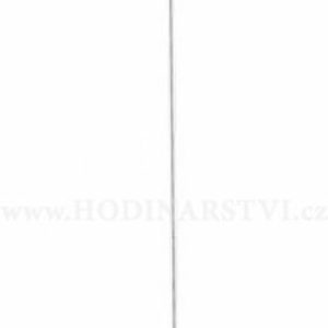 Designové nástěnné hodiny Nomon PCI Punto y coma I 113cm