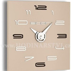 Designové nástěnné hodiny I119WT IncantesimoDesign 40cm