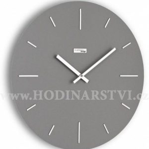 Designové nástěnné hodiny I502GR IncantesimoDesign 40cm
