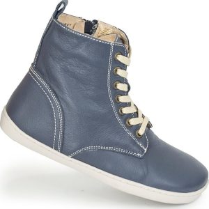 dámské boty JUDIT NAVY, Protetika, modrá – 40