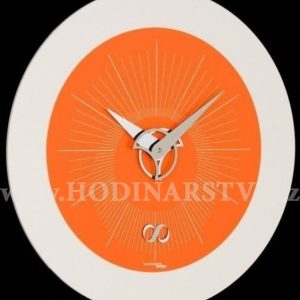 Designové nástěnné hodiny I503BA IncantesimoDesign 40cm