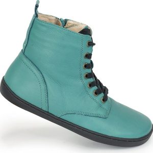 dámské boty JUDIT TYRKYS, Protetika, tyrkysová – 37