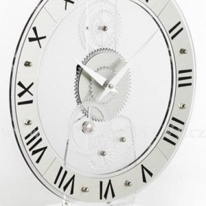 Designové stolní hodiny I131M IncantesimoDesign 37cm