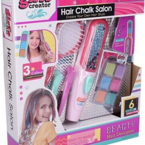 Vlasové studio set, Wiky kreativita, W021490