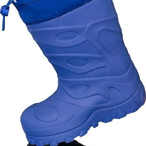 chlapecké holínky zateplené EVA, Pidilidi, PL0050-04, modrá – 39