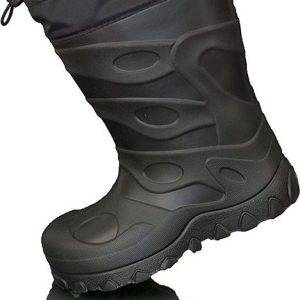 dětské holínky zateplené EVA, Pidilidi, PL0050-10, černá – 39