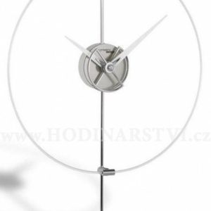 Designové stolní hodiny I257M IncantesimoDesign 63cm