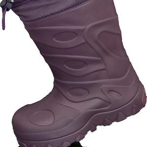 dívčí holínky zateplené EVA, Pidilidi, PL0050-06, fialová – 39