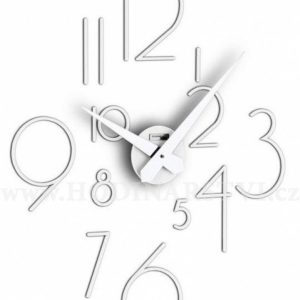 Designové nástěnné nalepovací hodiny I211BN IncantesimoDesign 85cm