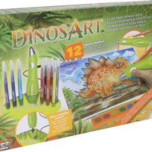 Airbrush omalovánky set, Nebulous Stars, W021591