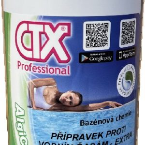 ASTRALPOOL CTX-530 proti řasám extra 1l