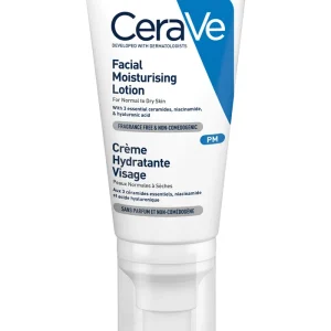 CeraVe Hydratační péče o pleť 52 ml