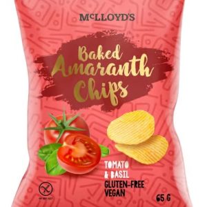 McLloyd´s Amarantové lupínky rajčatové s bazalkou 65 g