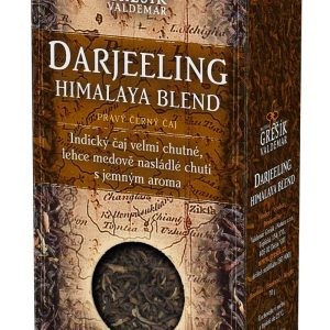 Grešík Darjeeling Himalaya Blend čaj sypaný 70 g
