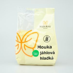Natural Jihlava Mouka jáhlová hladká 300 g