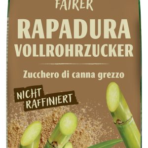 Rapunzel Sušená třtinová šťáva Rapadura 500g BIO