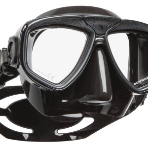 Scubapro Zoom Evo černo černá