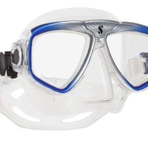 Scubapro Zoom Evo Bílá,  Modrá