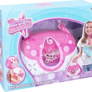 Karaoke kabelka – český obal, Wiky, W021567