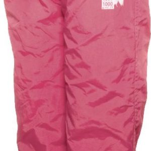 kalhoty sportovní podšité fleezem outdoorové, Pidilidi, PD1075-16, vínová – 86 | 18m