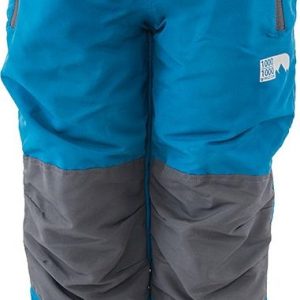 kalhoty sportovní outdoorové s TC podšívkou, Pidilidi, PD1137-04, modrá – 98 | 3roky