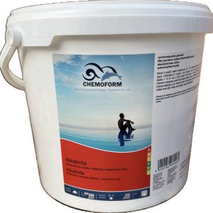 Chemoform Alkalinita 5kg, zvyšuje alkalitu bazénové vody