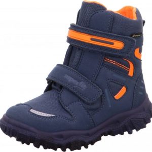 dětské zimní boty HUSKY GTX, Superfit, 1-809080-8010, modrá – 42