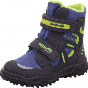 dětské zimní boty HUSKY GTX, Superfit, 1-809080-2020, šedá – 38