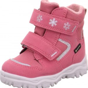 dívčí zimní boty HUSKY1 GTX, Superfit, 1-000045-5500, růžová – 30