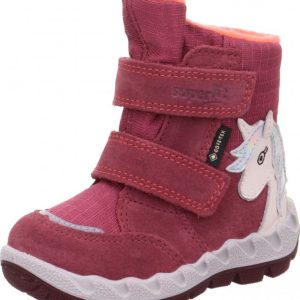 zimní dívčí boty ICEBIRD GTX, Superfit, 1-006010-5500, růžová – 30
