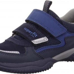 dětské celoroční boty STORM, Superfit, 1-006388-8010, tmavě modrá – 31