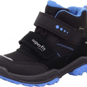 Dětské zimní boty JUPITER GTX, Superfit, 1-000061-0000, černá – 32