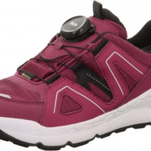 Dětské celoroční boty FREE RIDE GTX BOA, Superfit, 1-000554-5000, červena – 42
