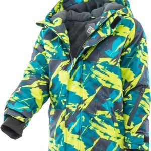 bunda lyžařská zimní chlapecká, Pidilidi, PD1135, kluk – 98 | 3roky