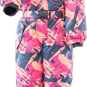 overal lyžařský zimní dívčí, Pidilidi, PD1136-01, holka – 98 | 3roky