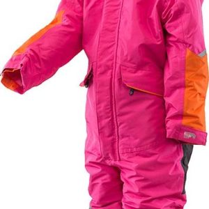 overal zimní lyžařský dívčí, Pidilidi, PD1104-03, růžová – 98 | 3roky