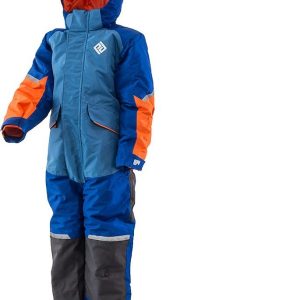 overal zimní lyžařský chlapecký, Pidilidi, PD1104-04, modrá – 98 | 3roky