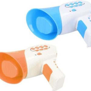 Megafón měnící hlas 13 cm, Wiky, W002008