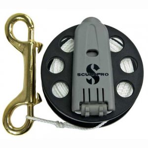 Scubapro Mini Reel 15m S Klikou