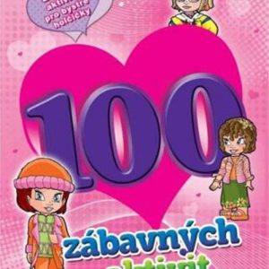 100 zábavných aktivit – dívky, Wiky, W027272
