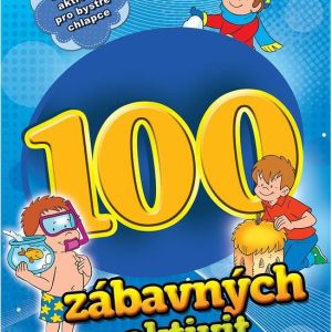 100 zábavných aktivit – chlapci, Wiky, W027273