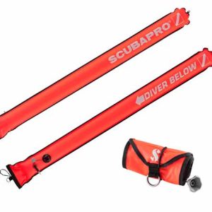 Scubadiving Buoy Scubapro Oranžová 4.5ft