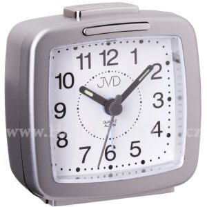 Ručičkový budík JVD quartz SR952.5