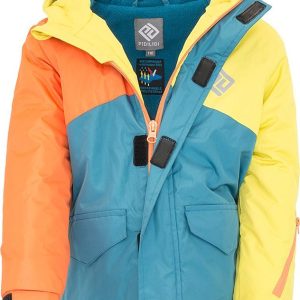 bunda lyžařská zimní chlapecká, Pidilidi, PD1133-02, kluk – 158 | 13let