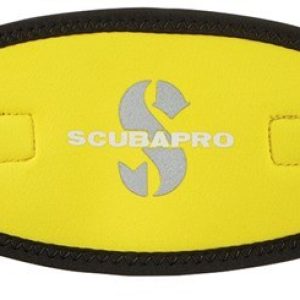 Scubapro Neoprenový Pásek žlutá