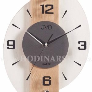 Nástěnné hodiny JVD NS18007.68